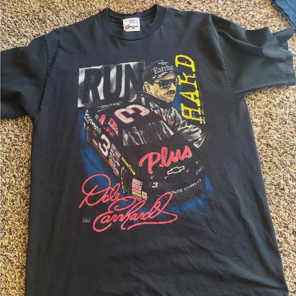 Nascar tee